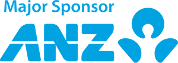 ANZ Major Sponsor